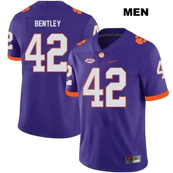 Men’s Clemson Tigers Player Jersey Collection – All Stitched - image 14