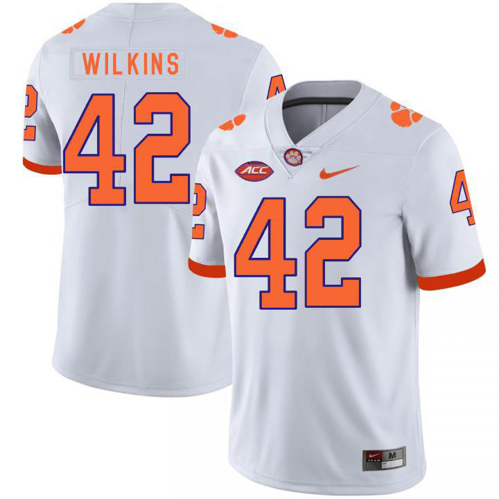 Men’s Clemson Tigers Player Jersey Collection – All Stitched - image 21