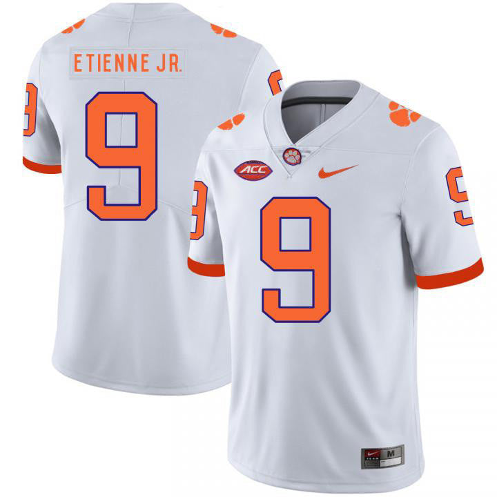 Men’s Clemson Tigers Player Jersey Collection – All Stitched - image 23