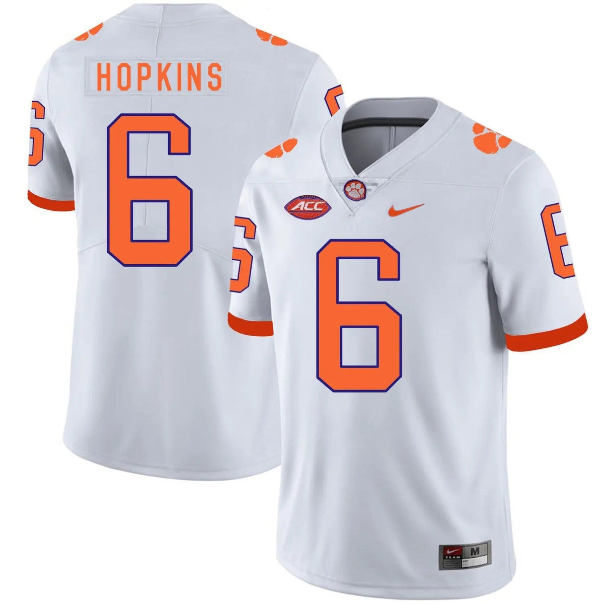 Men’s Clemson Tigers Player Jersey Collection – All Stitched - image 8