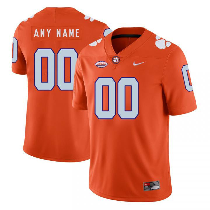 Clemson Tigers Custom Jersey Collection – All Stitched - image 3