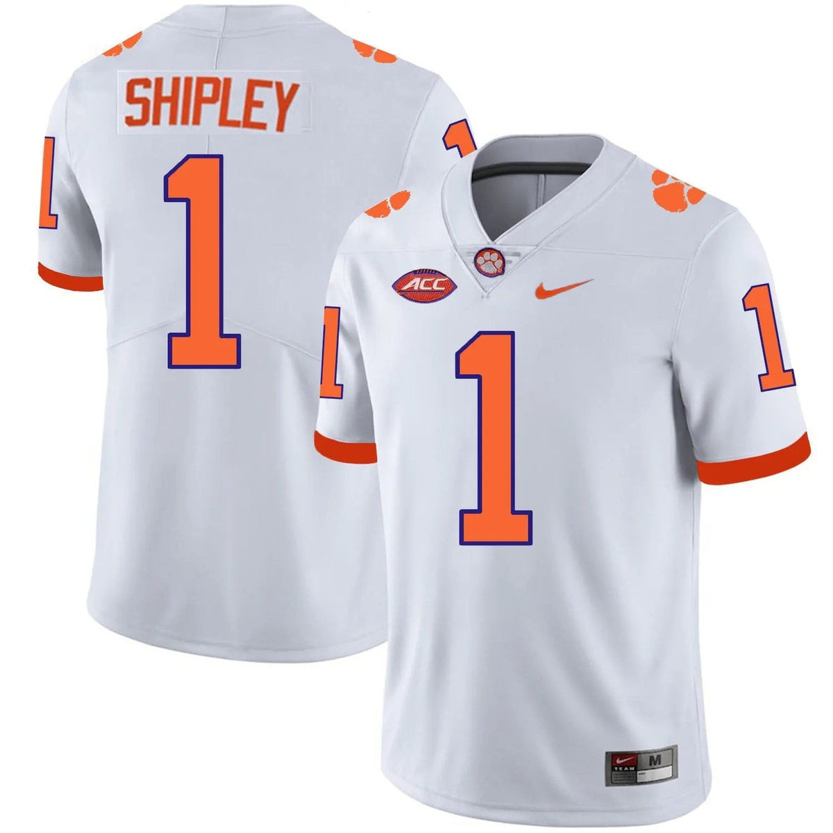 Men’s Clemson Tigers Player Jersey Collection – All Stitched - image 23