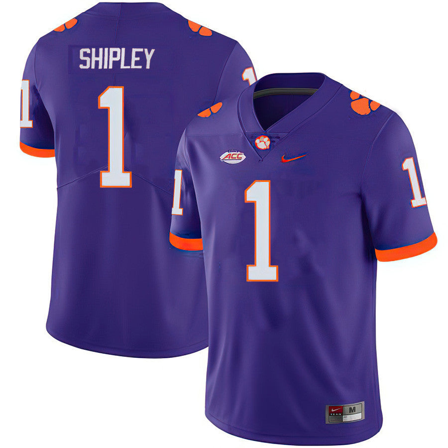 Men’s Clemson Tigers Player Jersey Collection – All Stitched - image 24