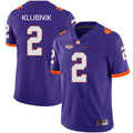Men’s Clemson Tigers Player Jersey Collection – All Stitched - image 1