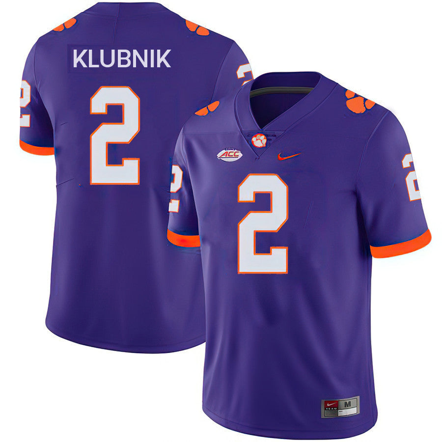 Men’s Clemson Tigers Player Jersey Collection – All Stitched - image 1