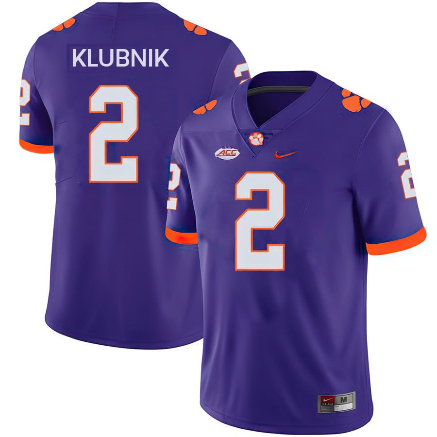 Men’s Clemson Tigers Player Jersey Collection – All Stitched - image 25