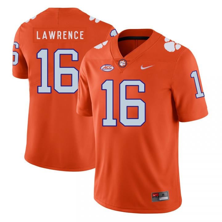 Youth’s Clemson Tigers Player Jersey Collection – All Stitched - image 16