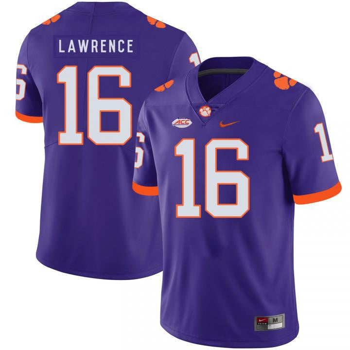 Youth’s Clemson Tigers Player Jersey Collection – All Stitched - image 16