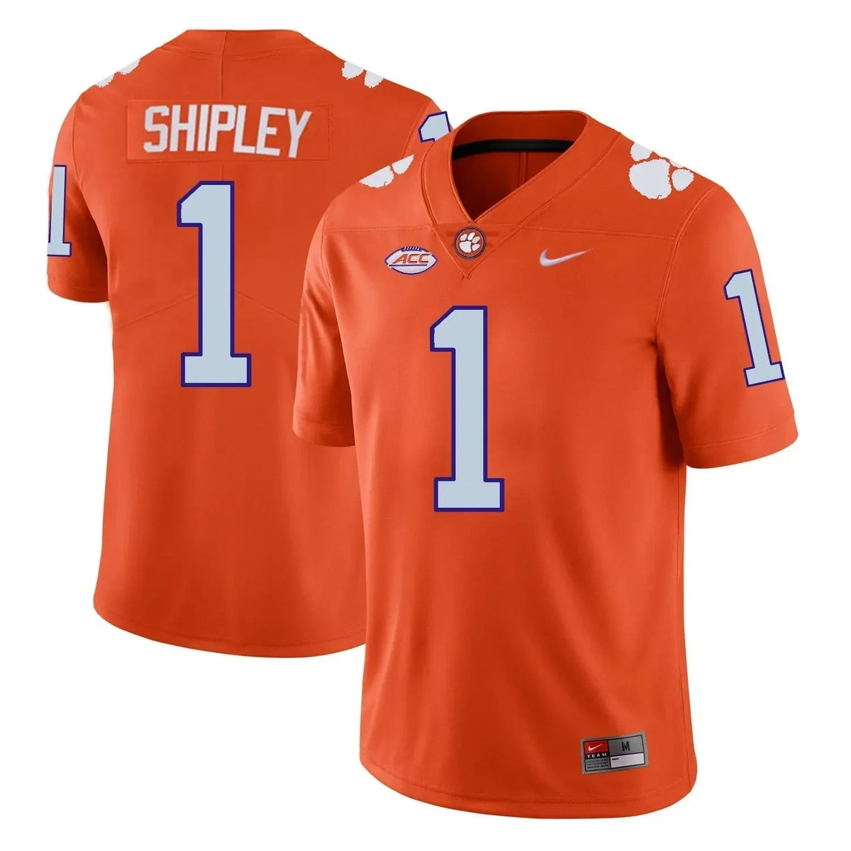Youth’s Clemson Tigers Player Jersey Collection – All Stitched - image 25