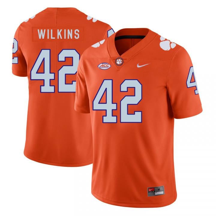Youth’s Clemson Tigers Player Jersey Collection – All Stitched - image 12