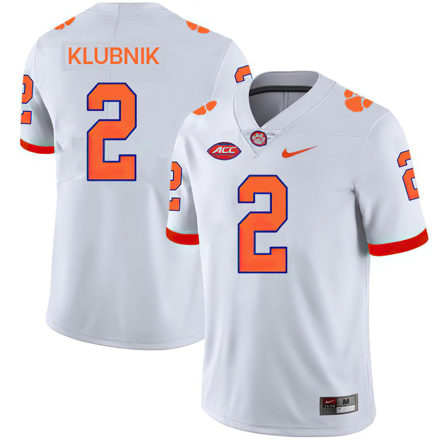 Youth’s Clemson Tigers Player Jersey Collection – All Stitched - image 2