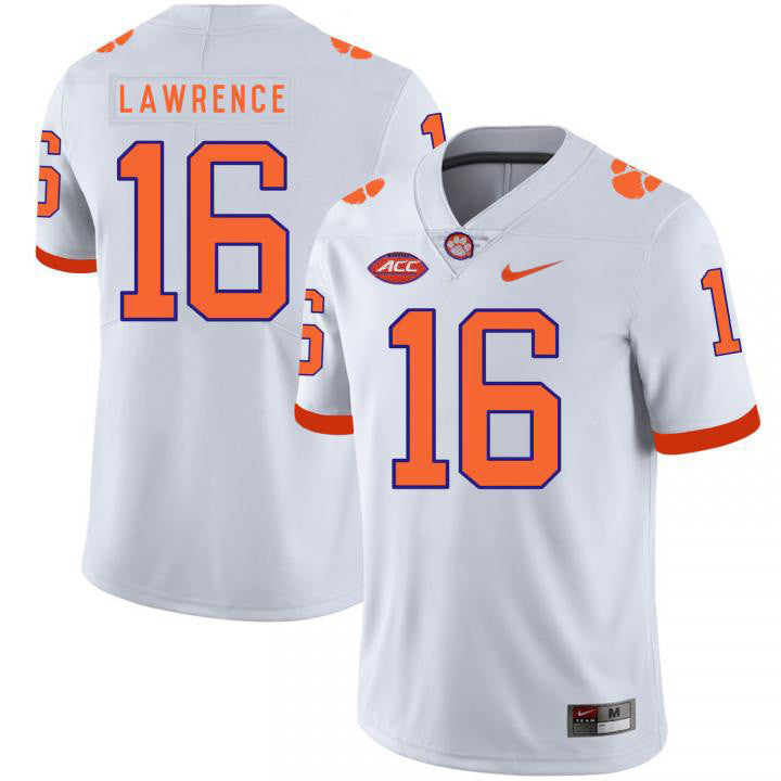 Youth’s Clemson Tigers Player Jersey Collection – All Stitched - image 23