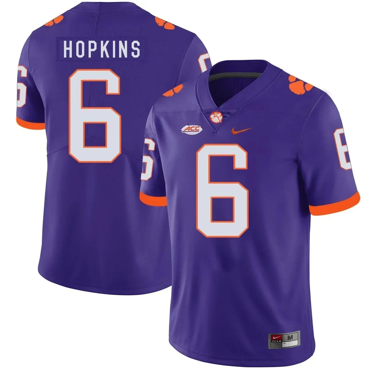 Youth’s Clemson Tigers Player Jersey Collection – All Stitched - image 7
