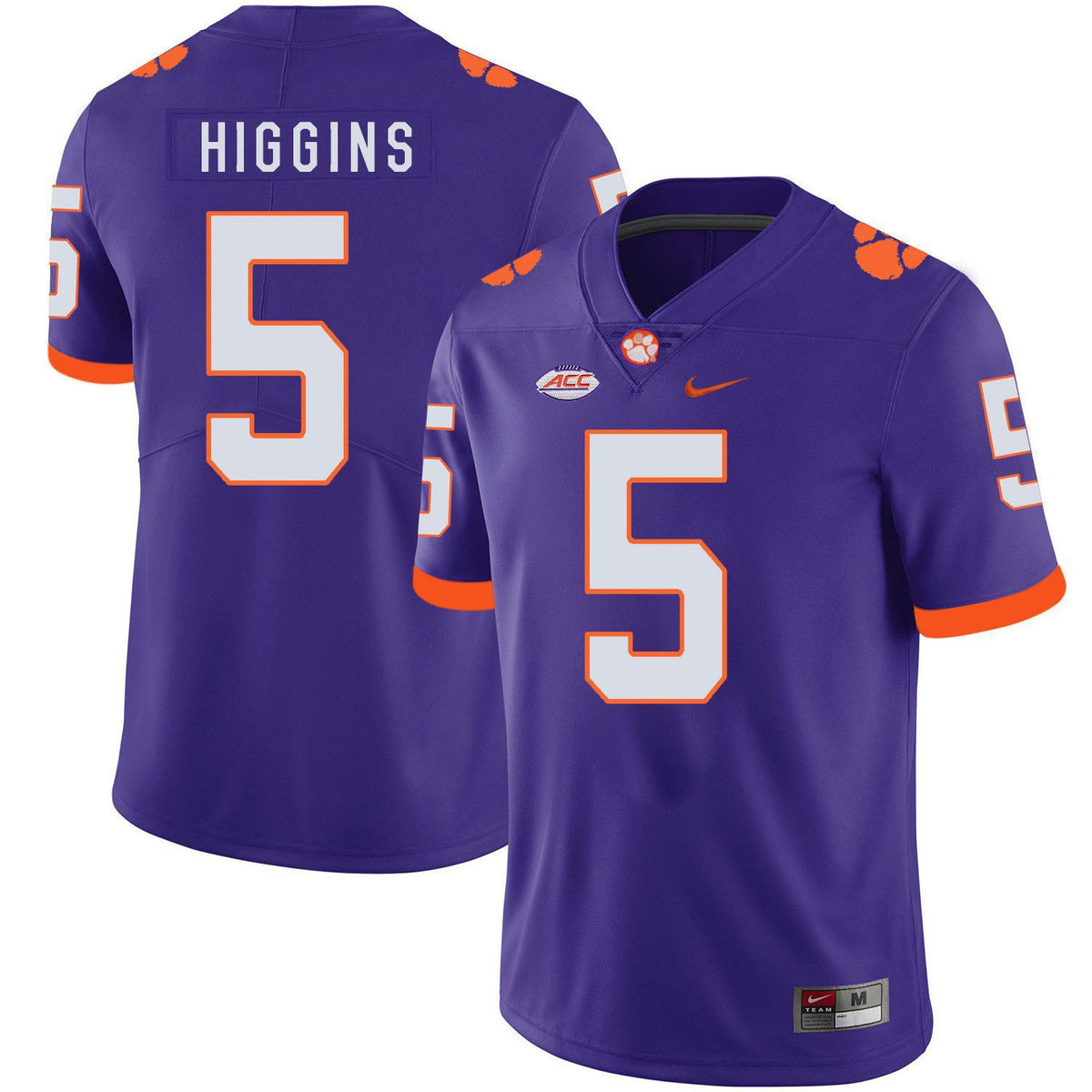 Youth’s Clemson Tigers Player Jersey Collection – All Stitched - image 13