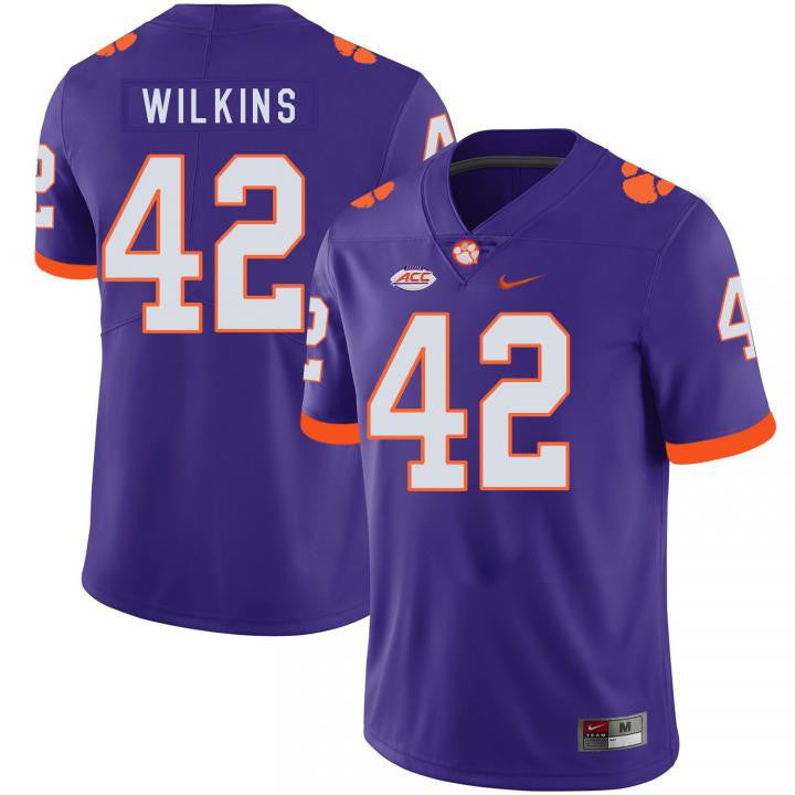 Youth’s Clemson Tigers Player Jersey Collection – All Stitched - image 12
