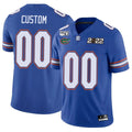 Florida Gators Custom 150th Anniversary Patch Jersey Collection – All Stitched - image 1