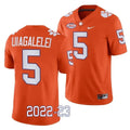 Men's Clemson Tigers Football Players Limited Jersey - All Stitched - image 1