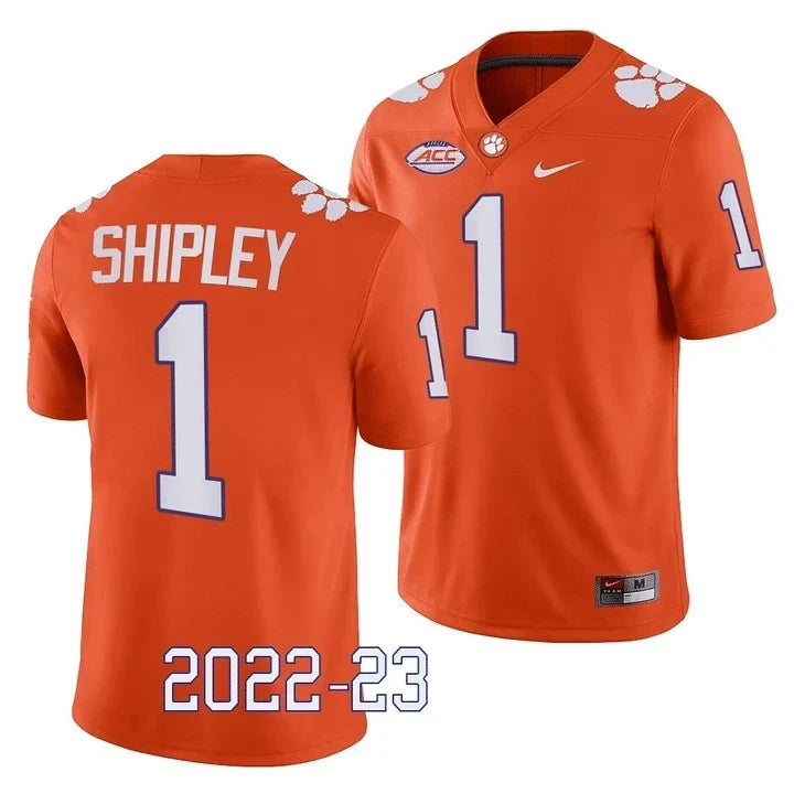 Men's Clemson Tigers Football Players Limited Jersey - All Stitched - image 3