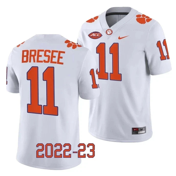 Men's Clemson Tigers Football Players Limited Jersey - All Stitched - image 9