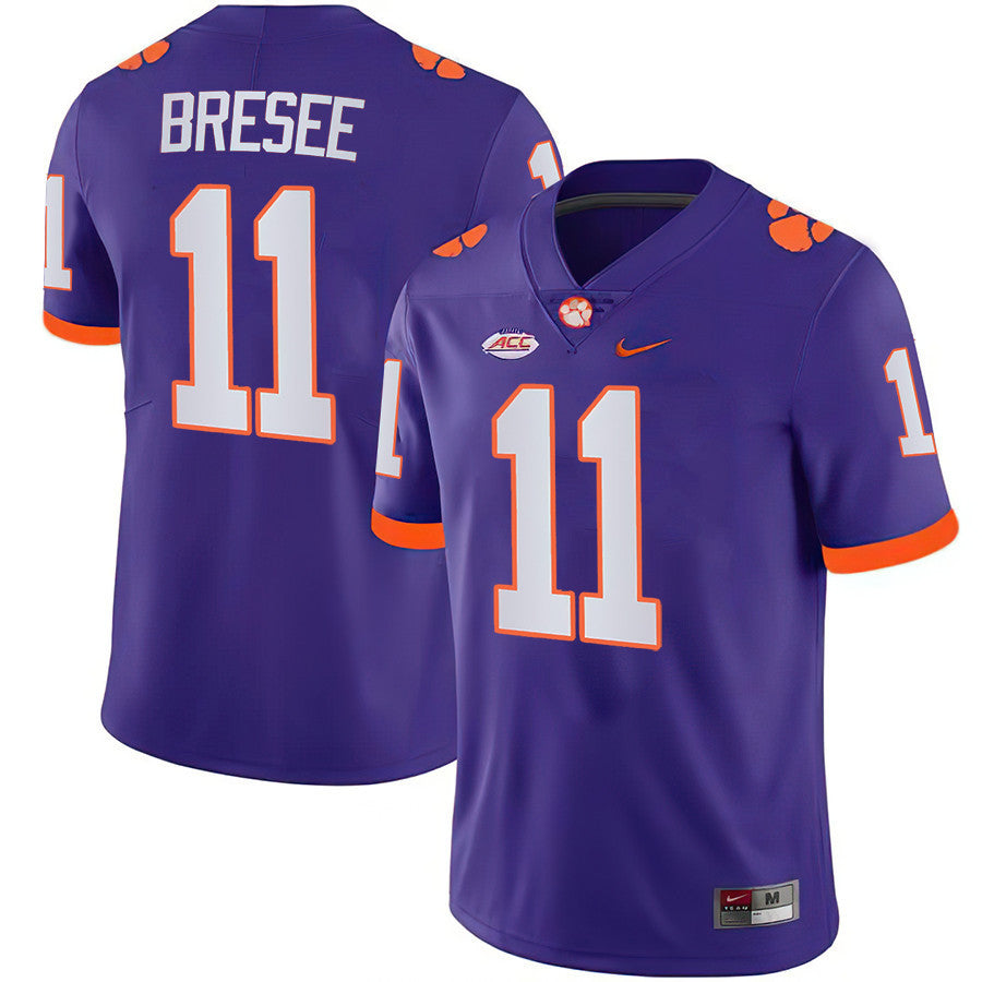 Men's Clemson Tigers Football Players Limited Jersey - All Stitched - image 12