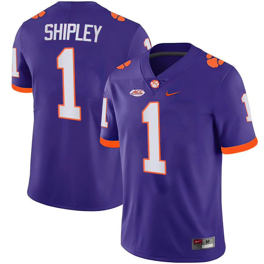 Men's Clemson Tigers Football Players Limited Jersey - All Stitched - image 15