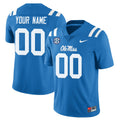 Ole Miss Rebels Football Players Limited Custom Jersey - All Stitched - image 1