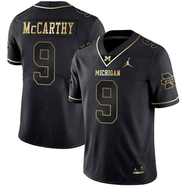 Men's Michigan Wolverines Vapor Collection Limited Jersey – All Stitched - image 6