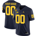 Michigan Wolverines TM 42 Patch Honor Tate Myre Custom Jersey - All Stitched - image 1