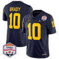 Men's Michigan Wolverines Players Fiesta Bowl Limited Jersey - All Stitched - image 1