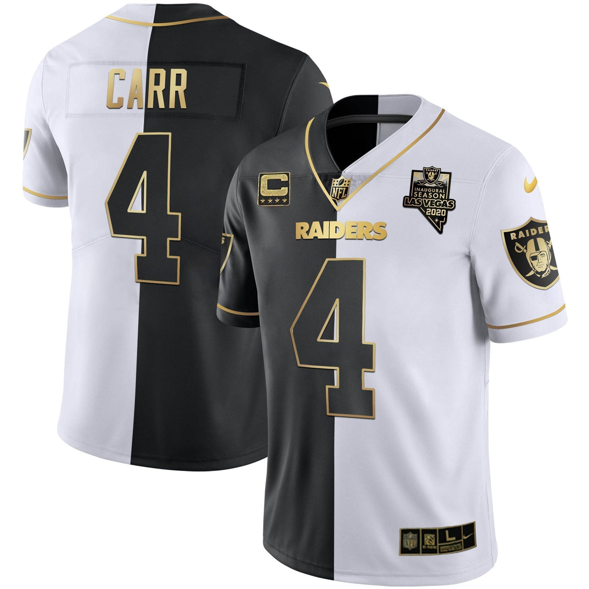 LVR Inaugural Season Patch Gold & Split - image 26