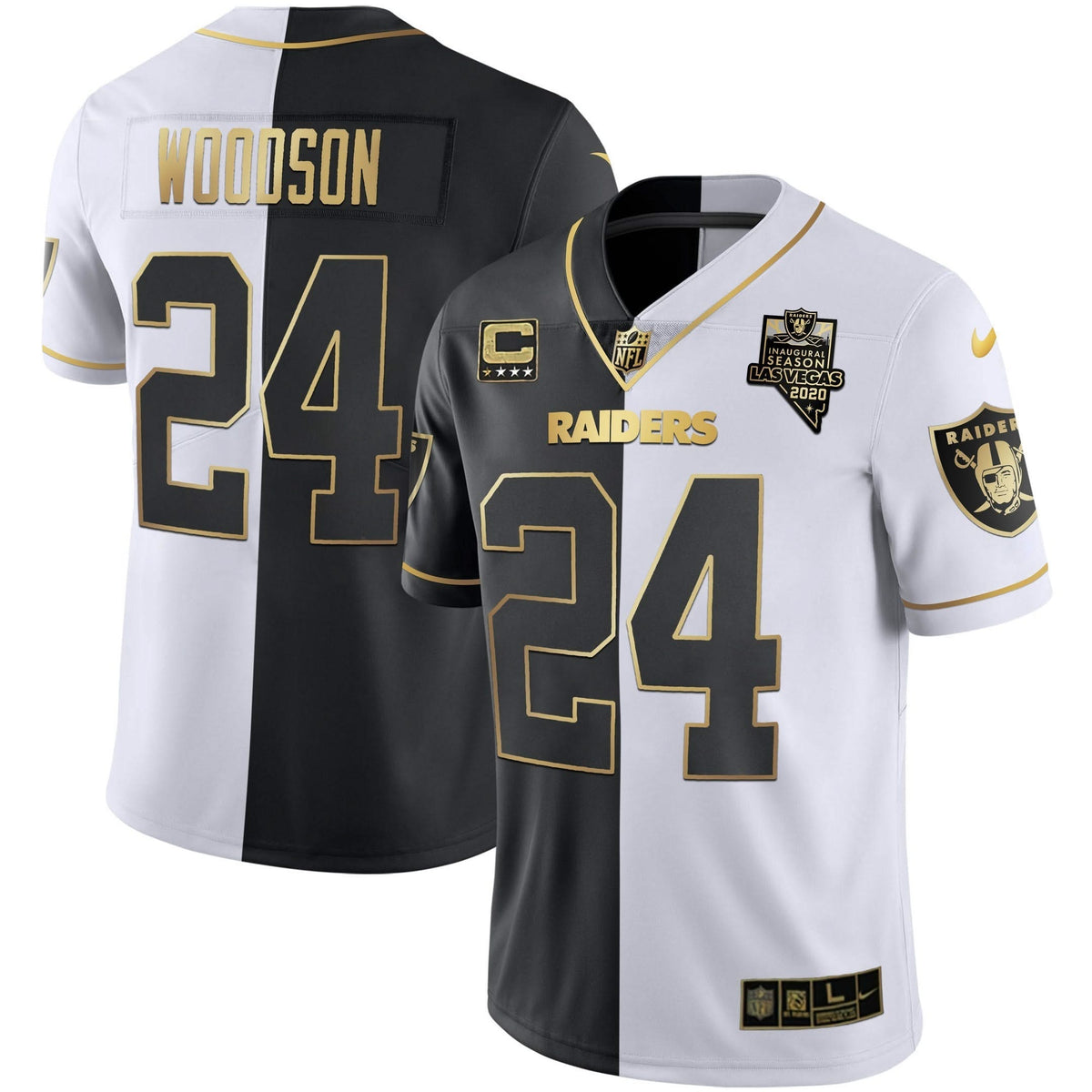 LVR Inaugural Season Patch Gold & Split - image 32