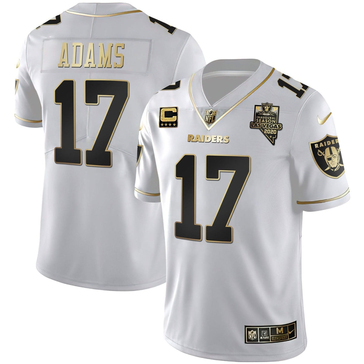 LVR Inaugural Season Patch Gold & Split - image 1