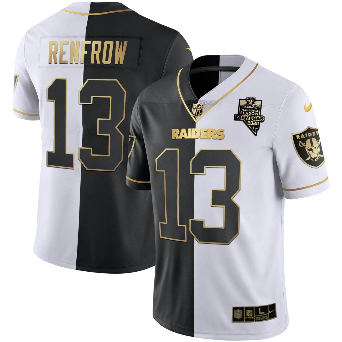 LVR Inaugural Season Patch Gold & Split - image 30