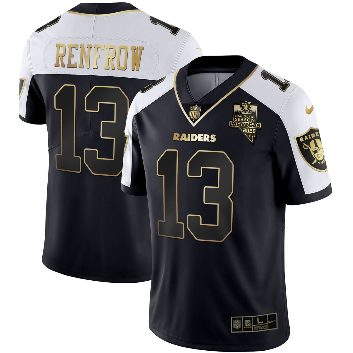 LVR Inaugural Season Patch Gold & Split - image 46