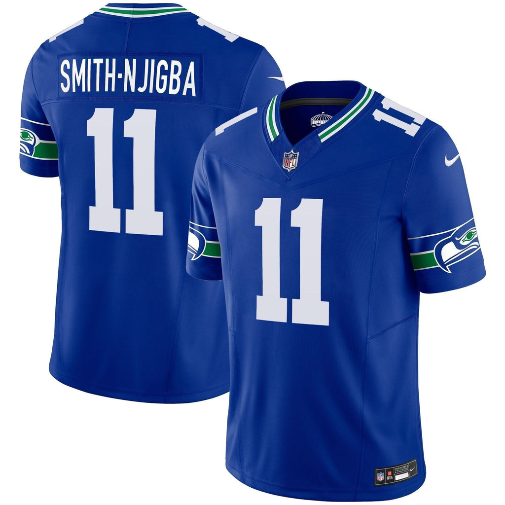 SEA Throwback & Gold Vapor Limited Jersey - image 1
