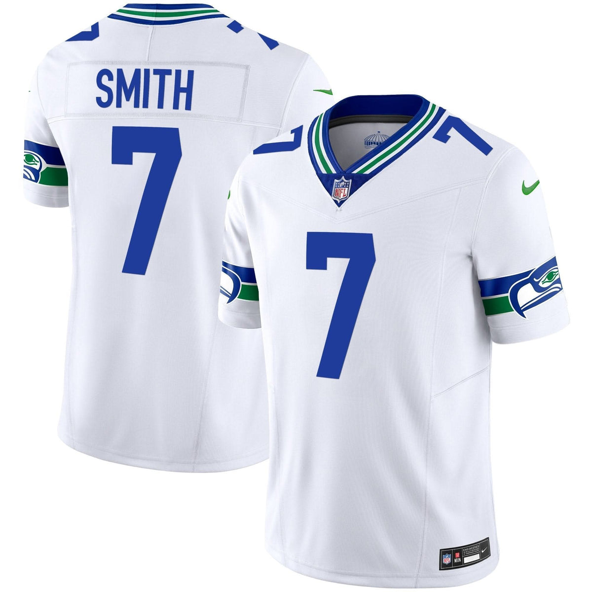 SEA Throwback & Gold Vapor Limited Jersey - image 10