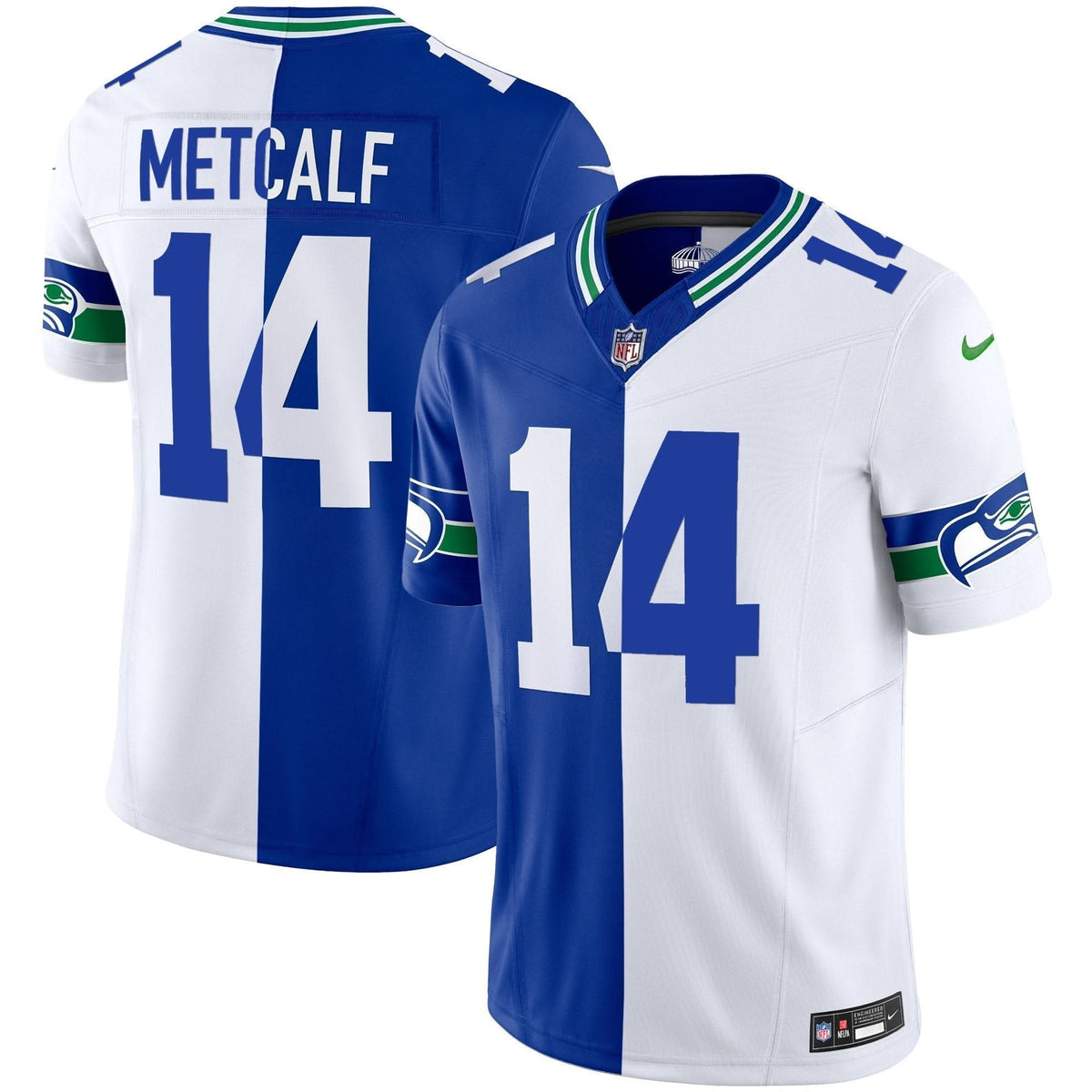 SEA Throwback & Gold Vapor Limited Jersey - image 18
