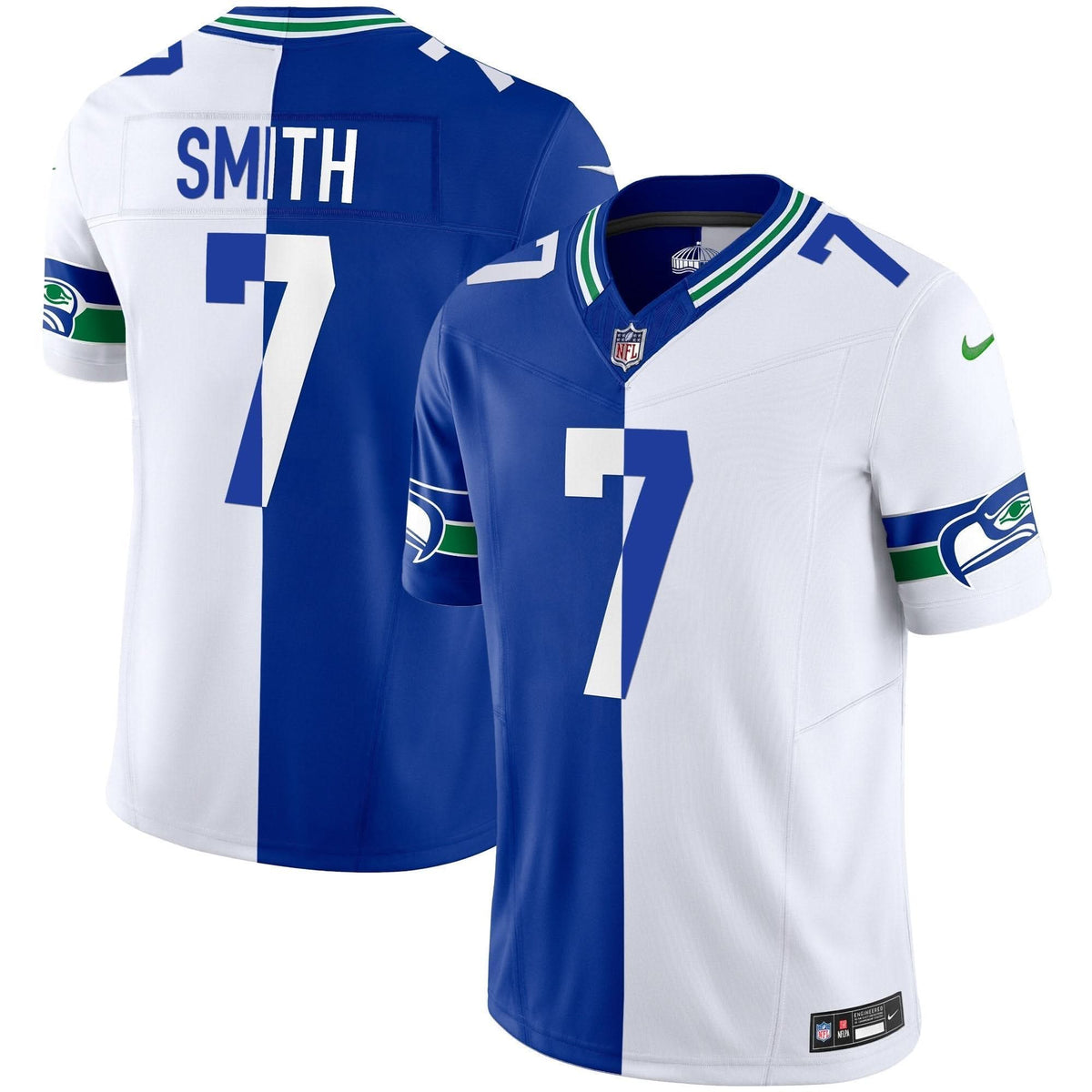 SEA Throwback & Gold Vapor Limited Jersey - image 17