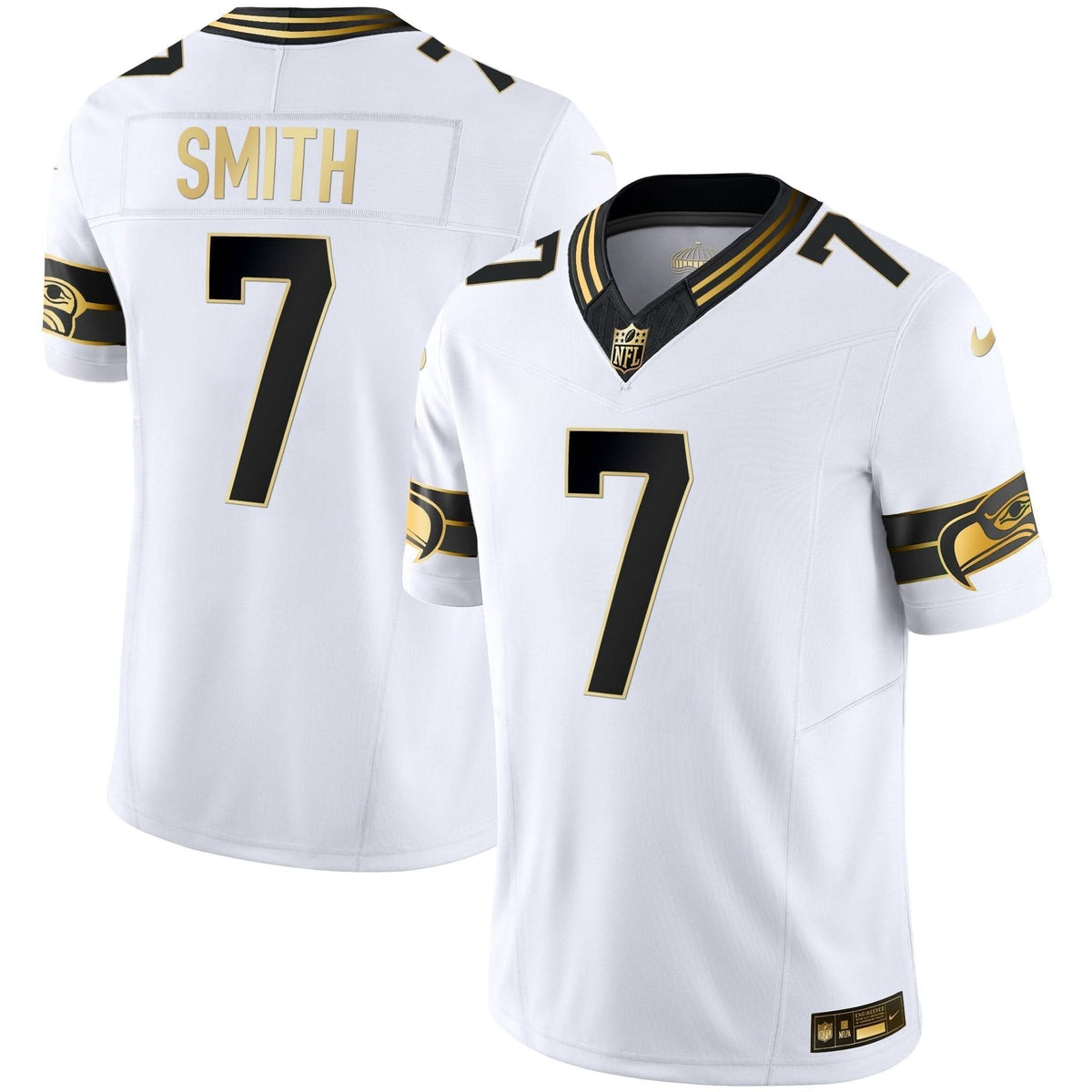 SEA Throwback & Gold Vapor Limited Jersey - image 31
