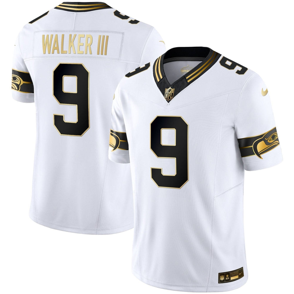 SEA Throwback & Gold Vapor Limited Jersey - image 33