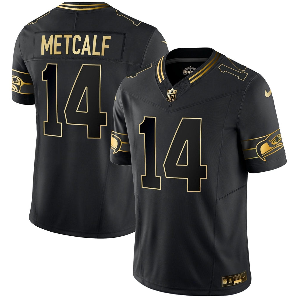 SEA Throwback & Gold Vapor Limited Jersey - image 39