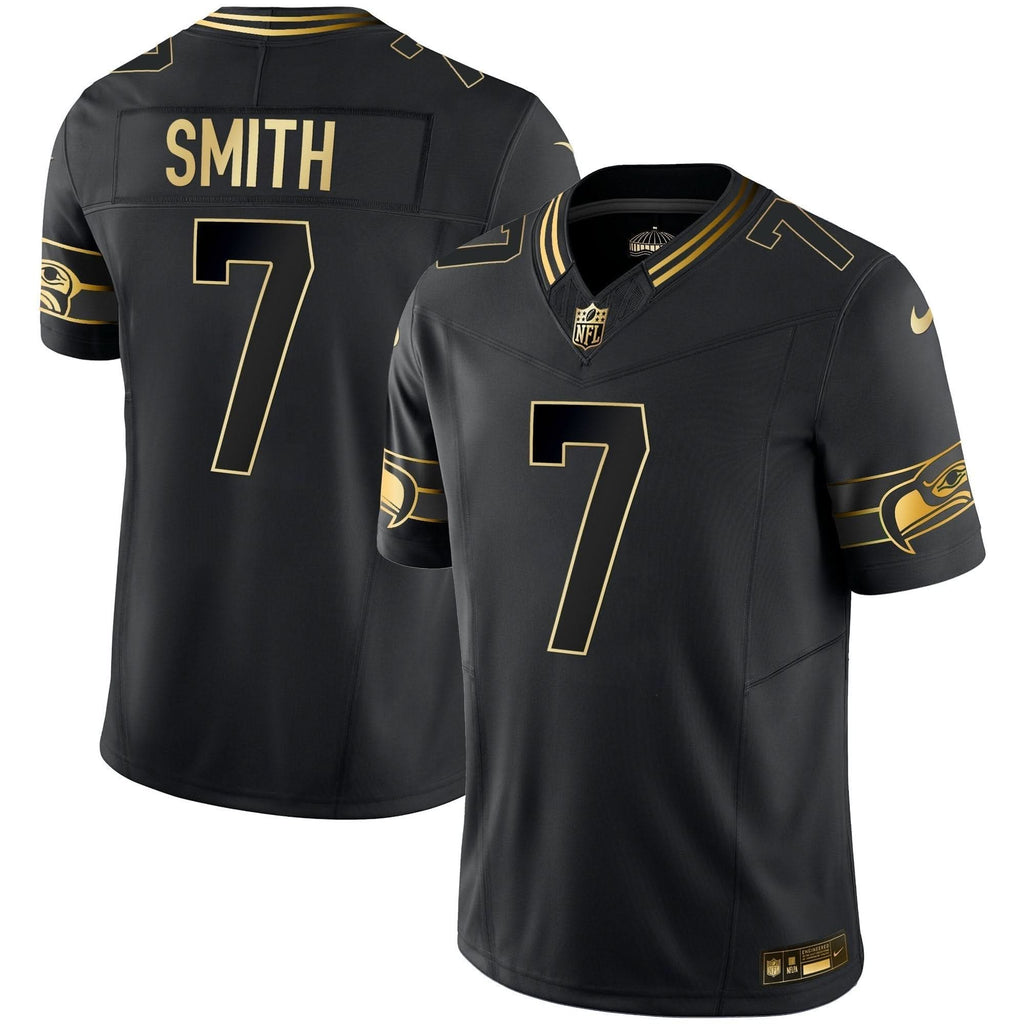 SEA Throwback & Gold Vapor Limited Jersey - image 38