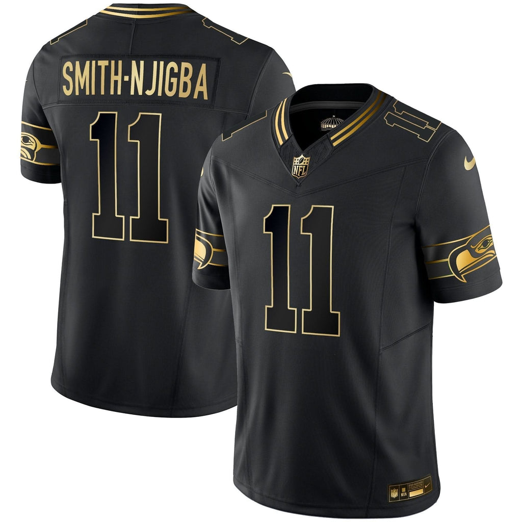SEA Throwback & Gold Vapor Limited Jersey - image 36