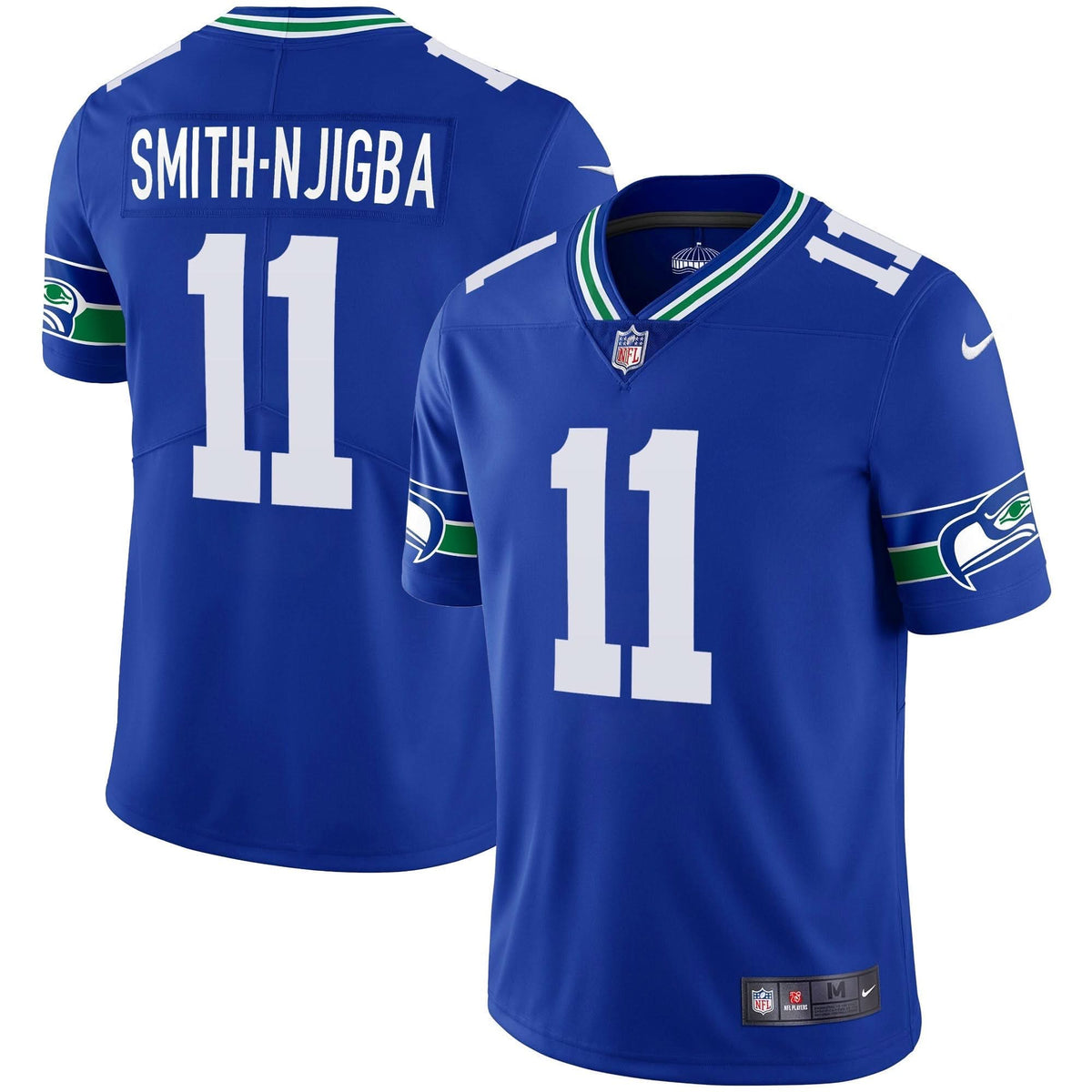 SEA Throwback & Gold Jersey - image 1
