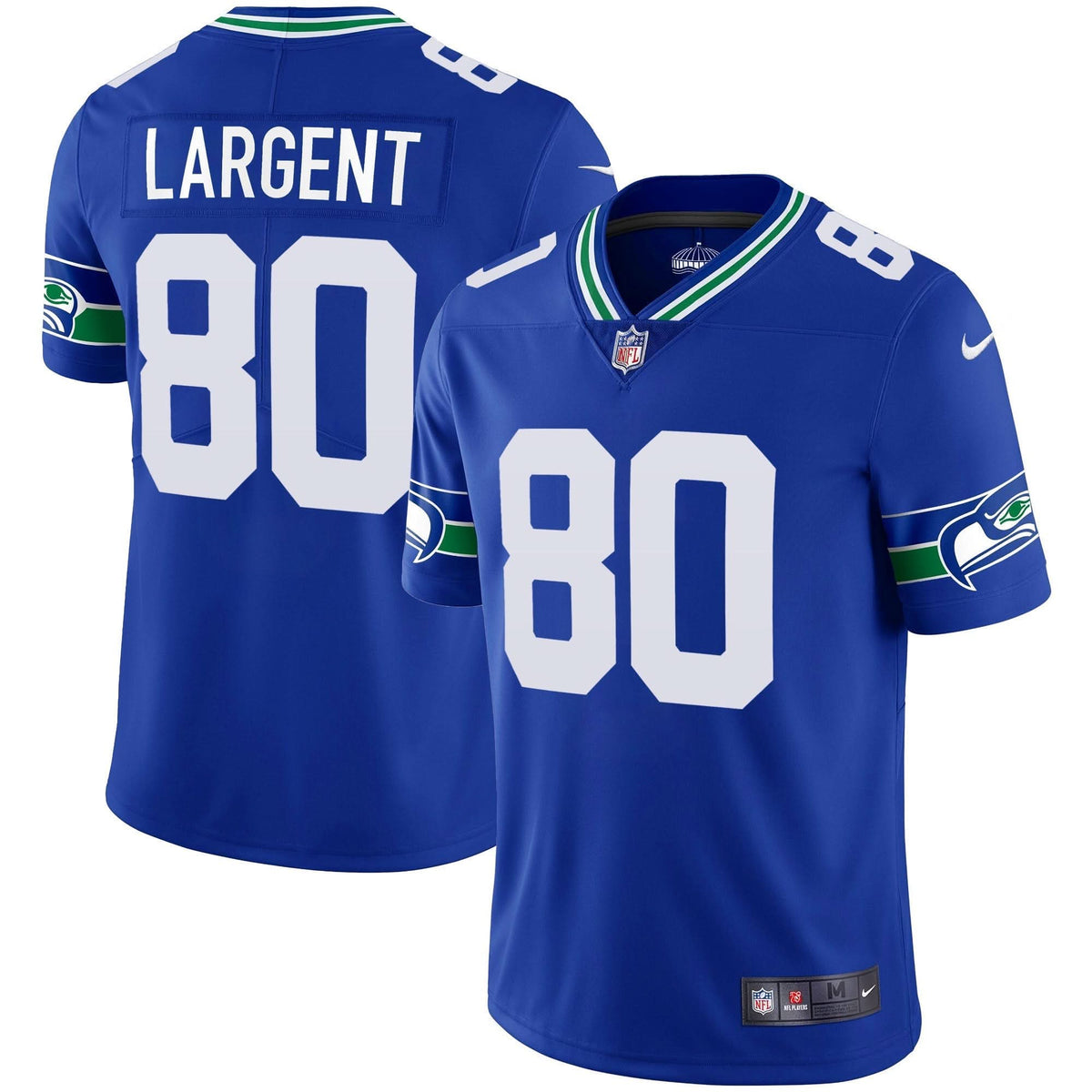 SEA Throwback & Gold Jersey - image 6