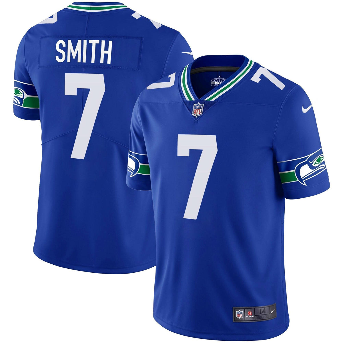 SEA Throwback & Gold Jersey - image 3
