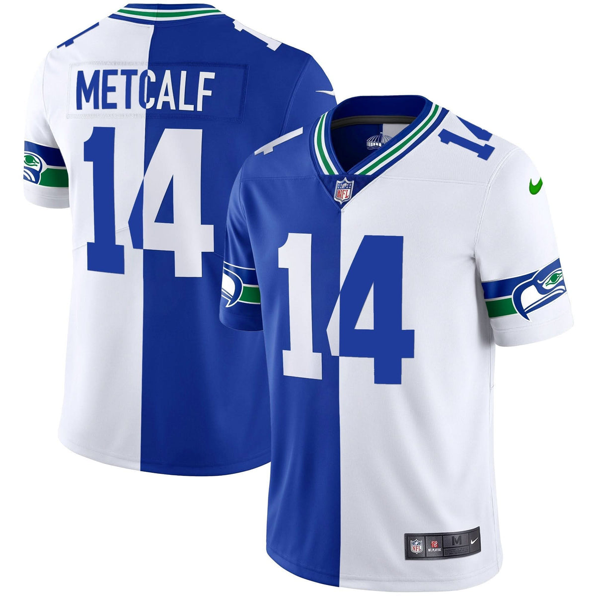 SEA Throwback & Gold Jersey - image 18