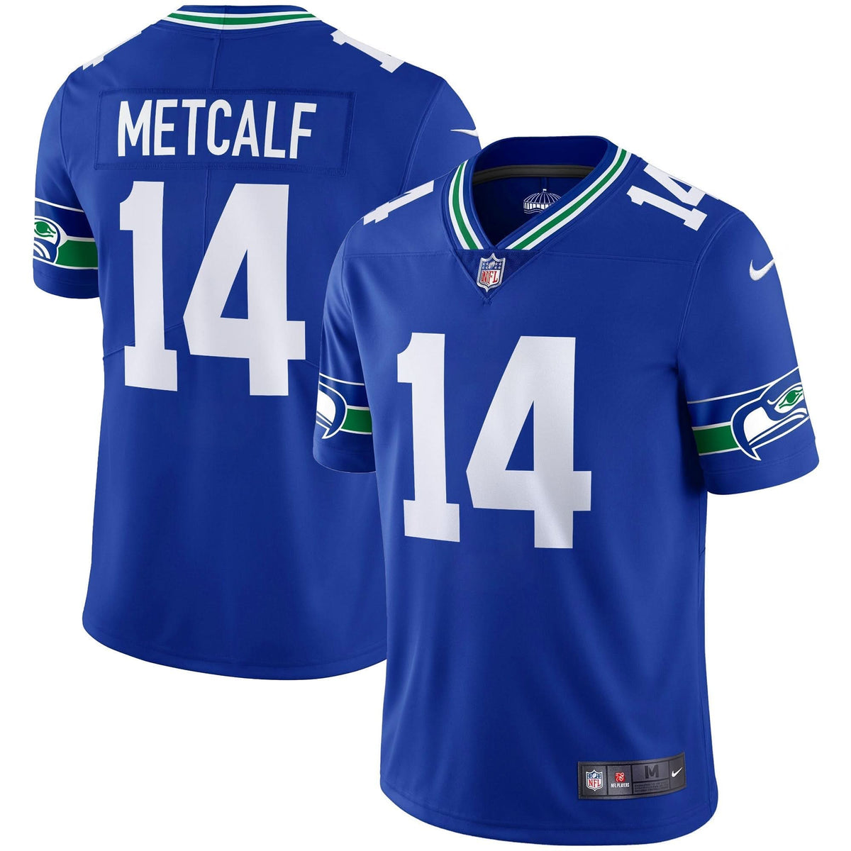 SEA Throwback & Gold Jersey - image 4