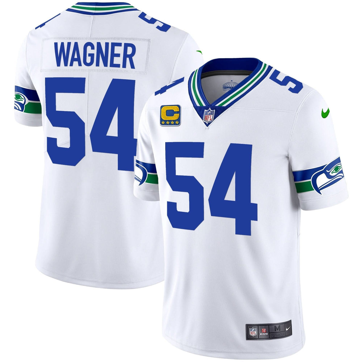 SEA Throwback & Gold Jersey - image 9