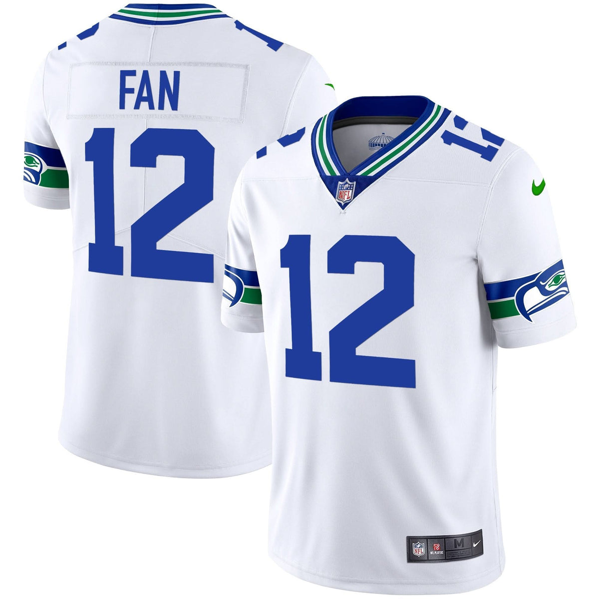 SEA Throwback & Gold Jersey - image 14